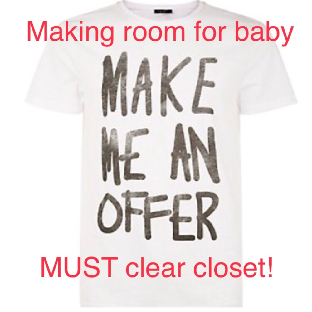 ALL OFFERS CONSIDERED!